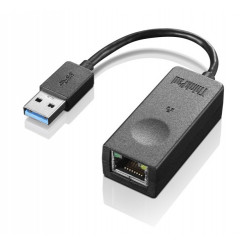 Lenovo ThinkPad USB 3.0 Ethernet adapter - Network adapter - USB 3.0 - Gigabit Ethernet - for Tablet 10